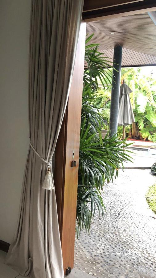 Samui Blu, Villa With Private Pool Choeng Mon Dış mekan fotoğraf