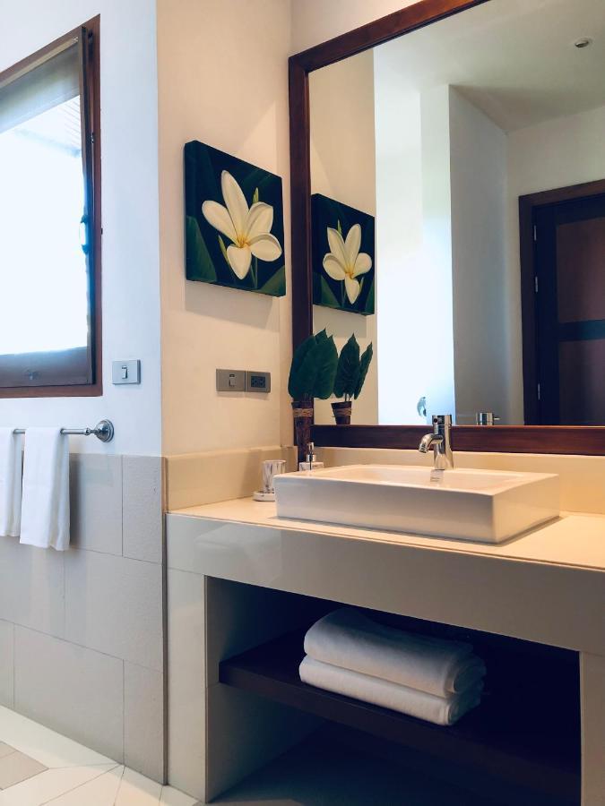 Samui Blu, Villa With Private Pool Choeng Mon Dış mekan fotoğraf