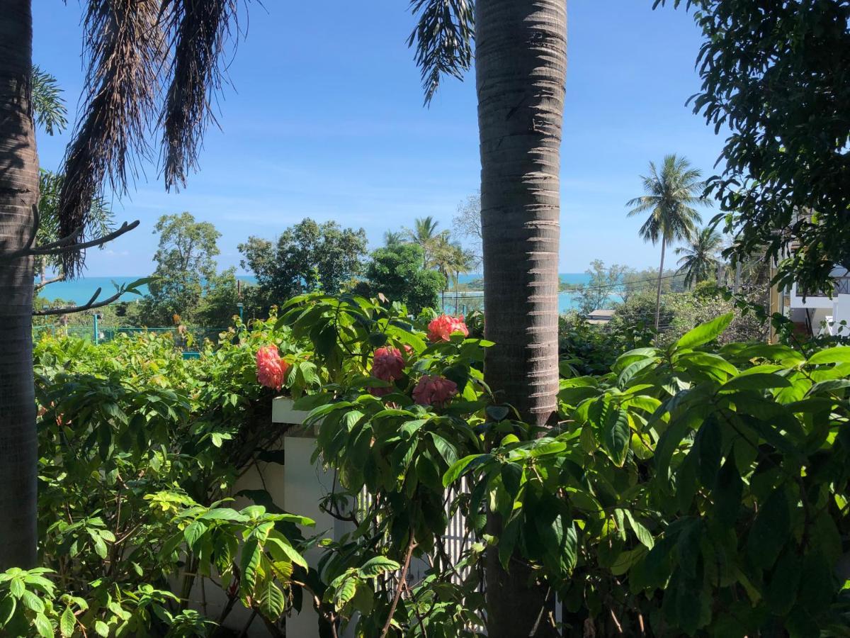 Samui Blu, Villa With Private Pool Choeng Mon Dış mekan fotoğraf