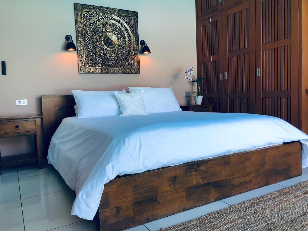 Samui Blu, Villa With Private Pool Choeng Mon Dış mekan fotoğraf