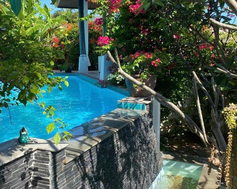 Samui Blu, Villa With Private Pool Choeng Mon Dış mekan fotoğraf