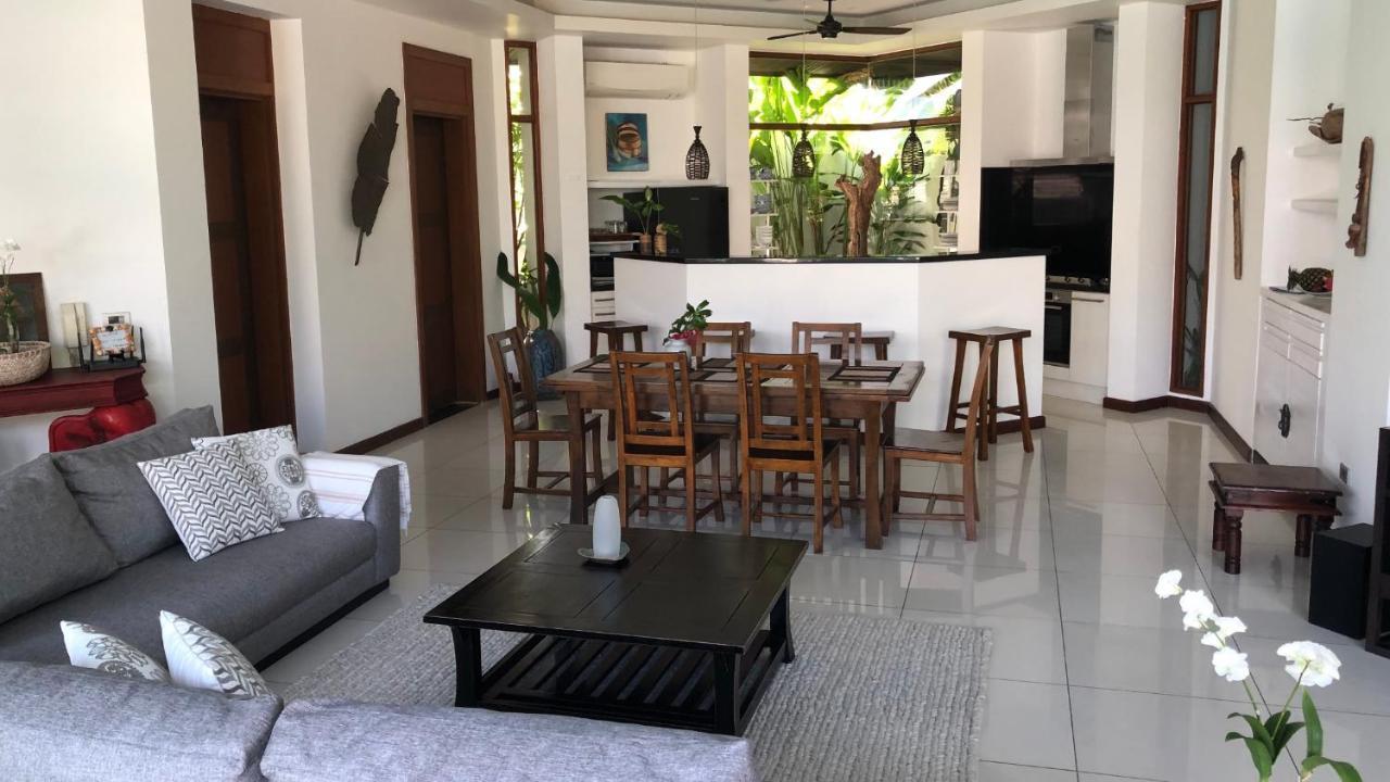 Samui Blu, Villa With Private Pool Choeng Mon Dış mekan fotoğraf