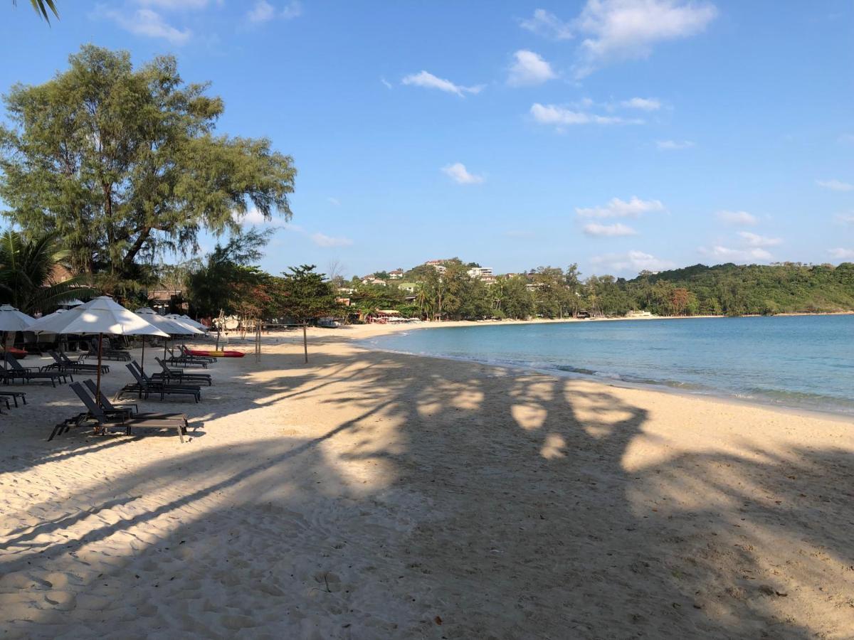Samui Blu, Villa With Private Pool Choeng Mon Dış mekan fotoğraf