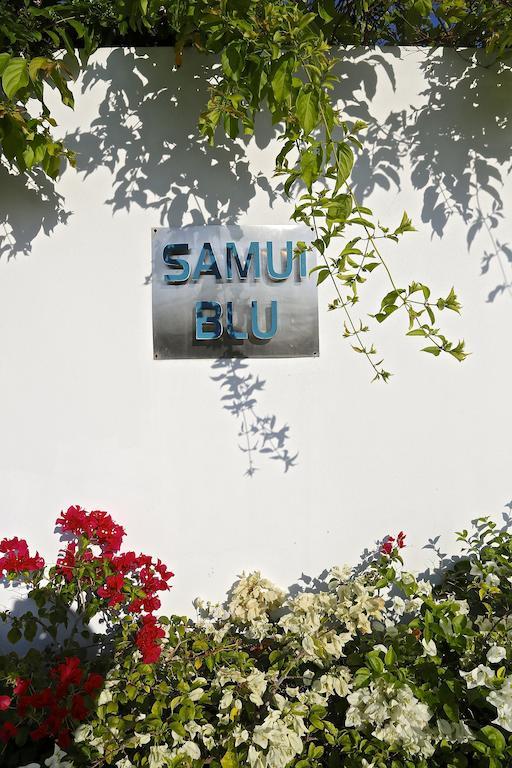 Samui Blu, Villa With Private Pool Choeng Mon Oda fotoğraf