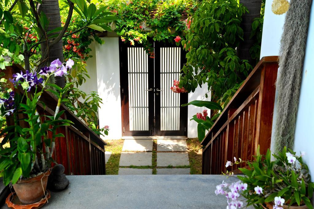 Samui Blu, Villa With Private Pool Choeng Mon Dış mekan fotoğraf