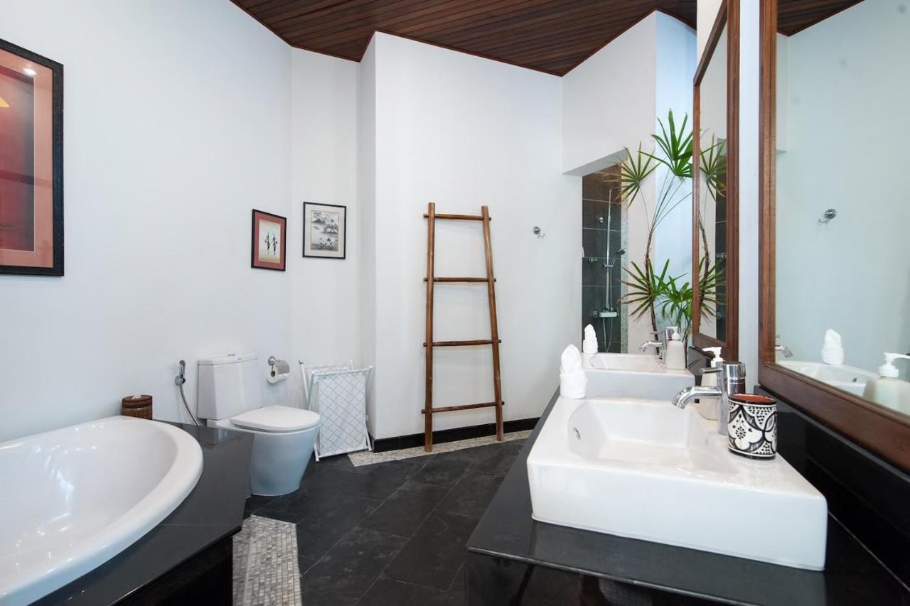 Samui Blu, Villa With Private Pool Choeng Mon Dış mekan fotoğraf